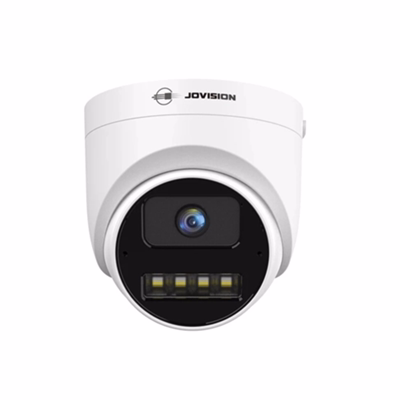 8.0MP Full-Color Video & Audio PoE Network Camera