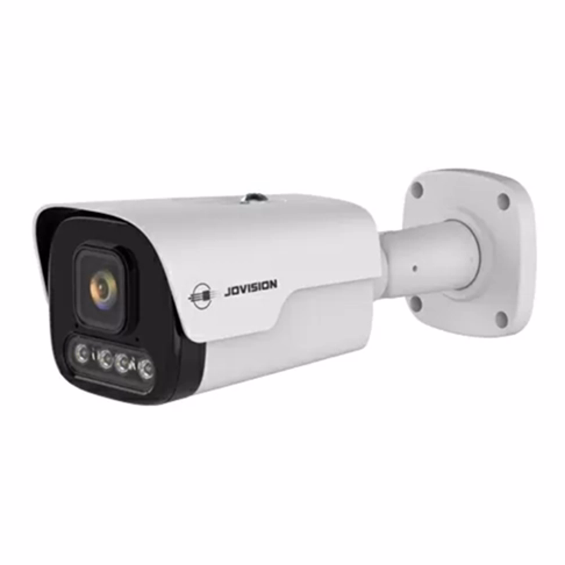 4K 8.0MP Motorized Zoom Full-Color Video & Audio Network Camera