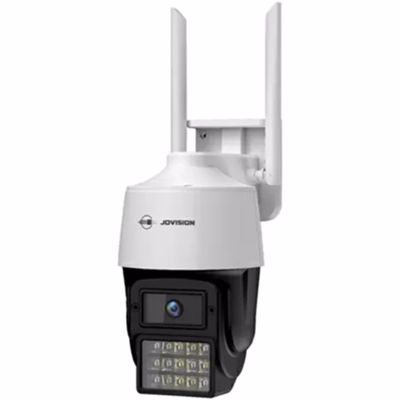 3MP Full-Color Wi-Fi Pan/Tilt Camera