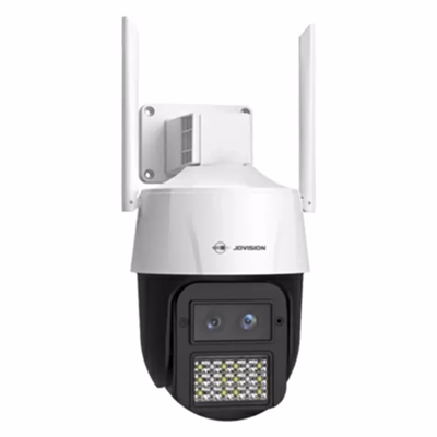 3MP Dual-Lens Full-Color Wi-Fi PTZ AI Camera