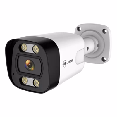 5.0MP Full-Color Video & Audio PoE Network Camera