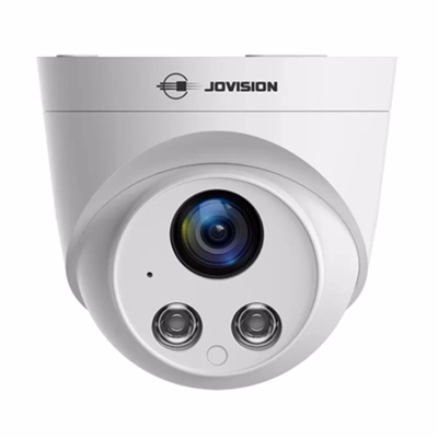 3MP Full-Color Audio PoE IP Camera