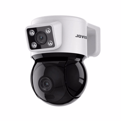 3MP Full-Color Wi-Fi Bullet+Pan/Tilt Camera