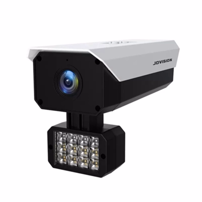 5MP Full-Color Bullet Audio IP Camera