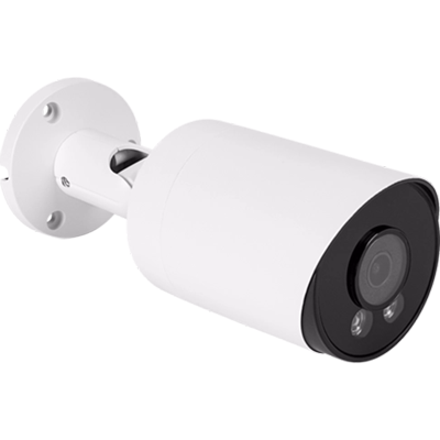 H.265 Ultra HD 12MP Smart Lights Human/Vehicle Detection PoE IP Waterproof Camera