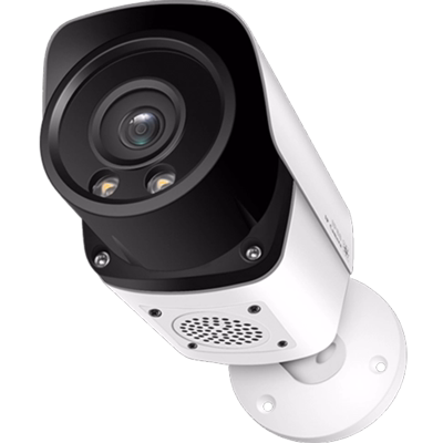 8MP 4K two-way audio smart light Full-color Bullet IP Camera