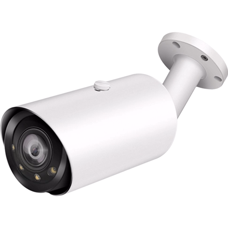 2MP PoE 24/7 Full Color 5X Motorized Lens IP66 Bullet IP camera
