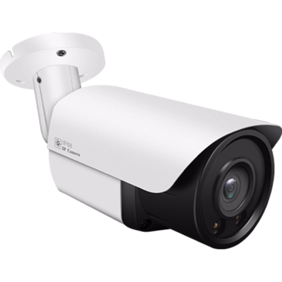 H.265 8MP Colorview Smart detection Two-Way audio Micro SD IP Camera