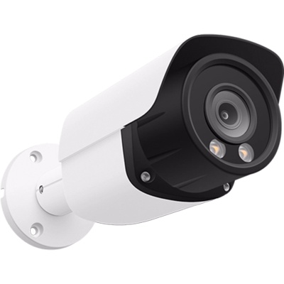 Hik Compatible 8MP Super Colorful Night vision Waterproof outdoor PoE IP Camera