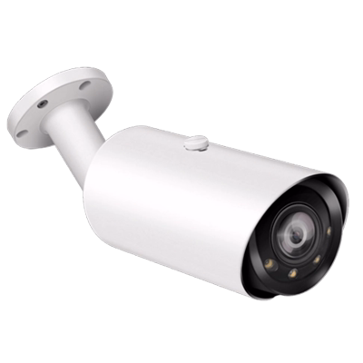 8MP Color Night Vision 0.001 Ultra low illumination PoE IP Camera