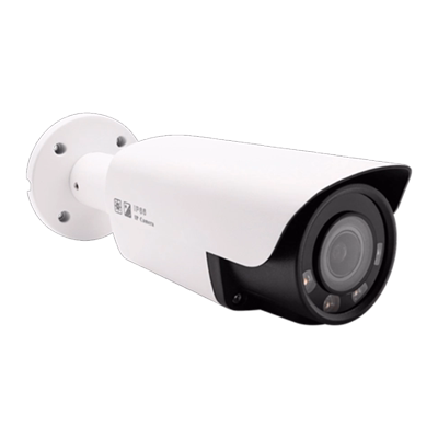 8MP Ultra Low illumination ColorView Bullet PoE Outdoor IP Camera