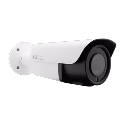 12MP Ultra HD IR Night Vision 40M IR Range Bullet POE IP Camera