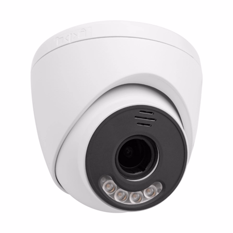 12MP ColorVu Turret IP Camera