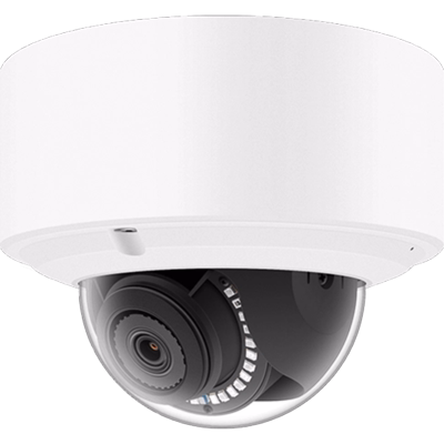 4K 8MP@30fps UHD 5X motorized zoom lens dome MULTIFUNCTION POE IP camera