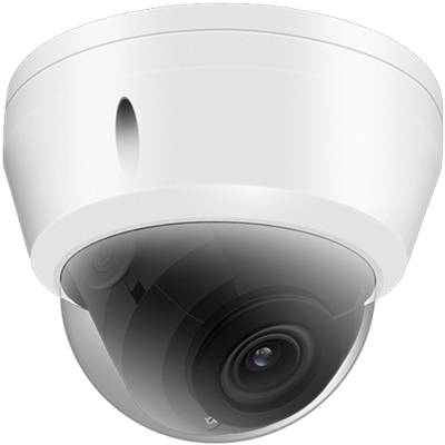 8MP@30fps 4K UHD motorized zoom lens Vandalproof dome MULTIFUNCTION POE IP camera
