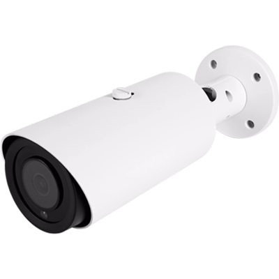 8MP@30fps outdoor use motorized zoom lens 4K UHD Bullet POE IP camera