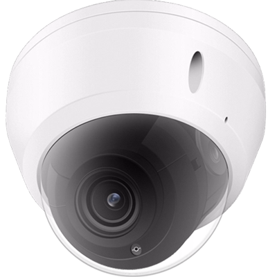 5MP@30fps HD motorized zoom lens Vandalproof dome MULTIFUNCTION POE IP camera