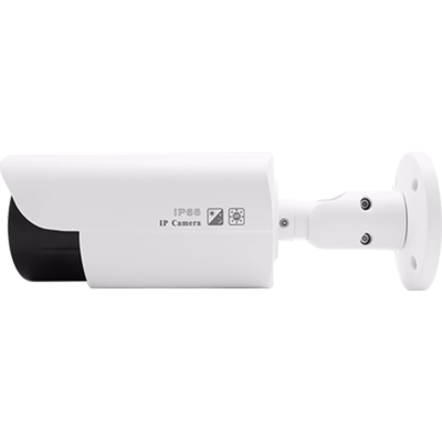 4MP Human Detection Long IR Distance Bullet PoE IP Camera