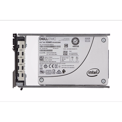 Dell 480GB SSD varies significantly based