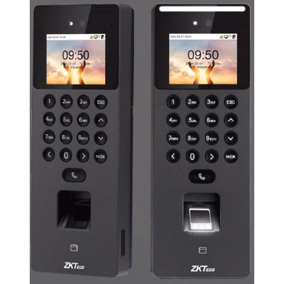 ZKTeco SenseFace 2A Multi-Biometric Access Control