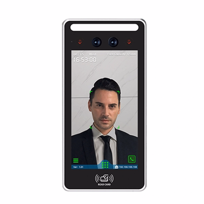 FC8195H QR Code Facial Recognition Controller