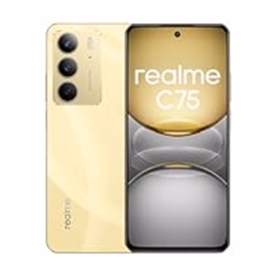 REALME C75