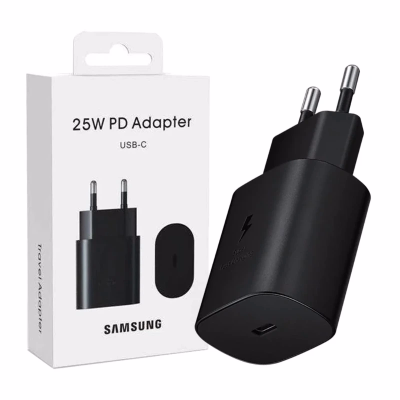 Samsung 25W Charger