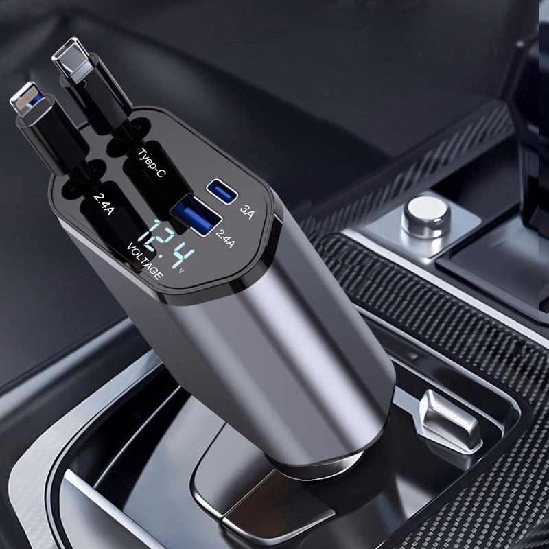 CAR CHARGERS