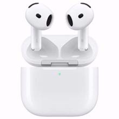 AIRPODS 4 with Active Noise Cancellation