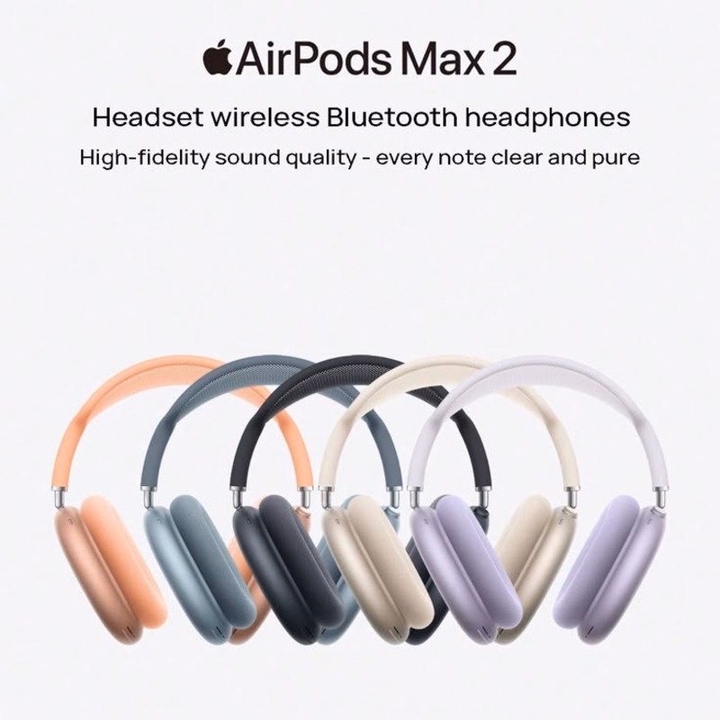 AIRPODS MAX 2