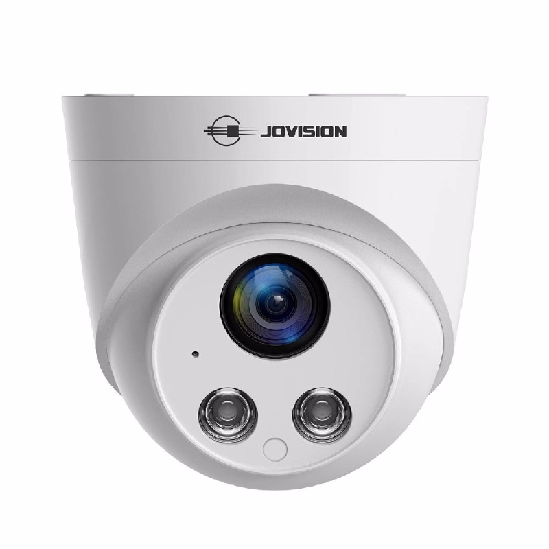 3MP Dome Starlight Audio PoE IP Camera JVS-N933-K1-PE