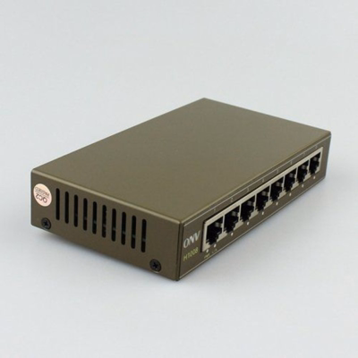 ONV H1008 10/100M 8-port Ethernet switch