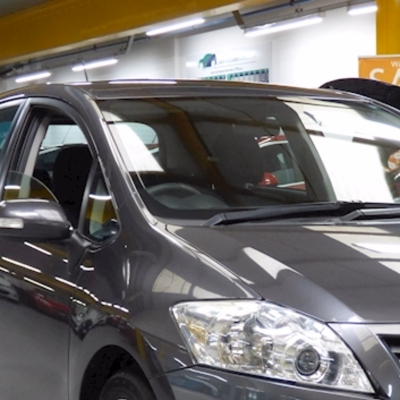 Toyota Auris 2012 — নির্ভরযোগ্য ও আরামদায়ক হ্যাচব্যাক