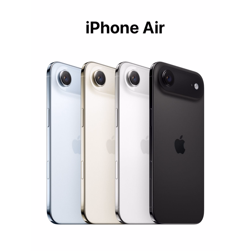 IPHONE 17 AIR