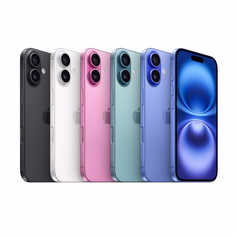 IPHONE 16 PLUS