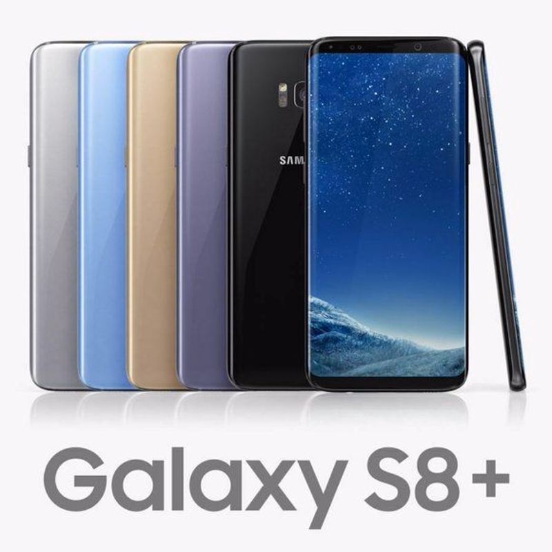 SAMSUNG 8+