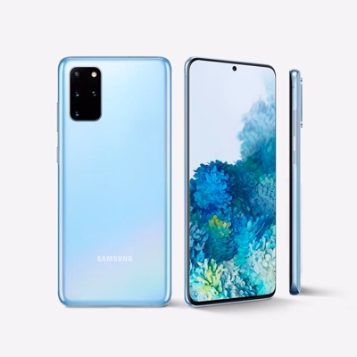 cloud blue