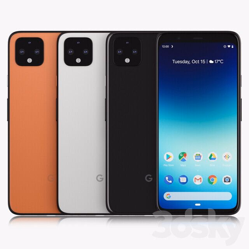 GOOGLE PIXEL 4