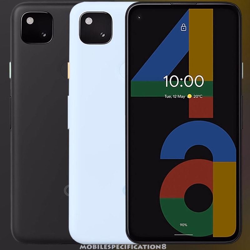 GOOGLE PIXEL 4A