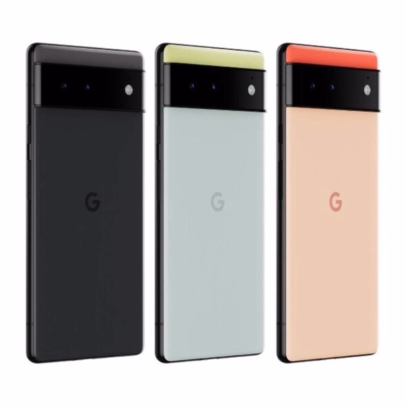 GOOGLR PIXEL 6