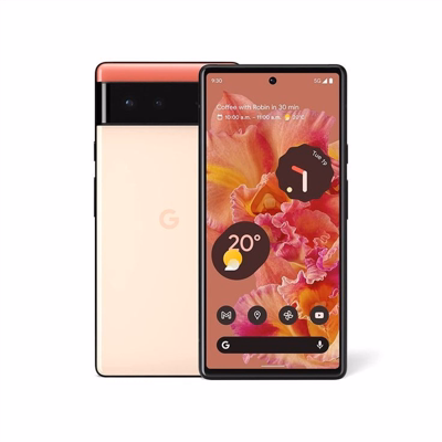 GOOGLR PIXEL 6