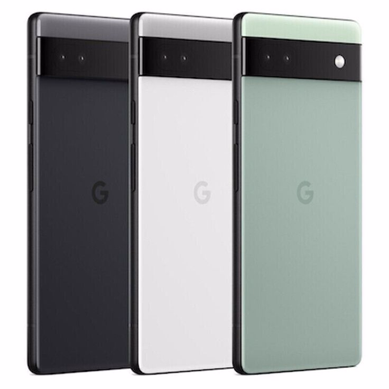 GOOGLE PIXEL 6 PRO