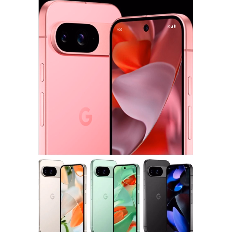 GOOGLE PIXEL 9
