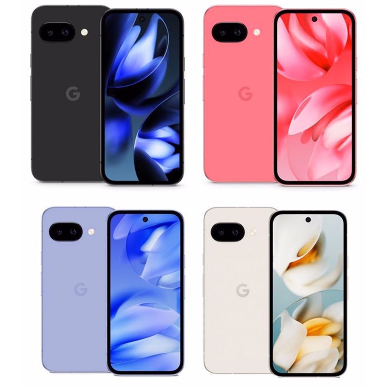 GOOGLE PIXEL 9A