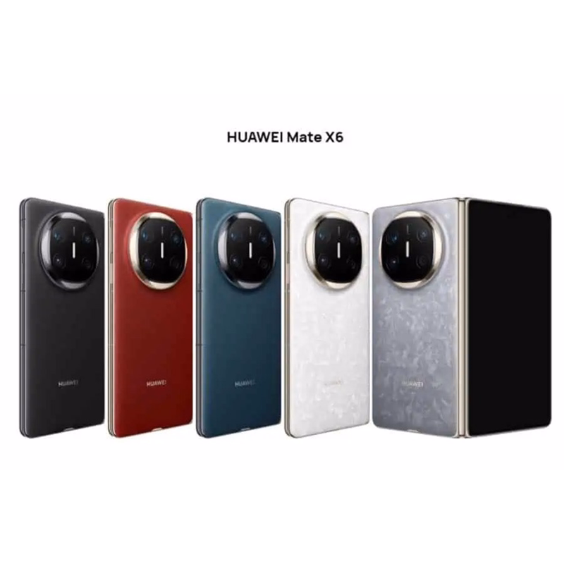 HUAWEI MATE X6
