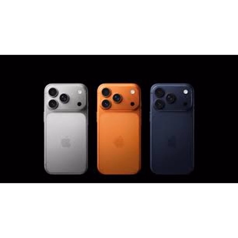 iPhone 17 Pro