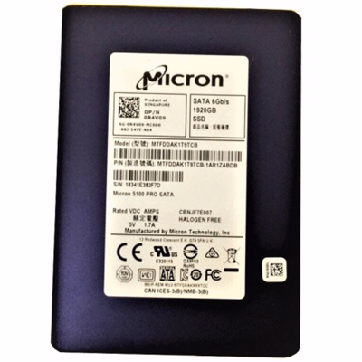 Micron 512 GB Solid State Drive