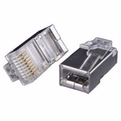 ONV RJ45 CAT 6 STL CONNECTOR