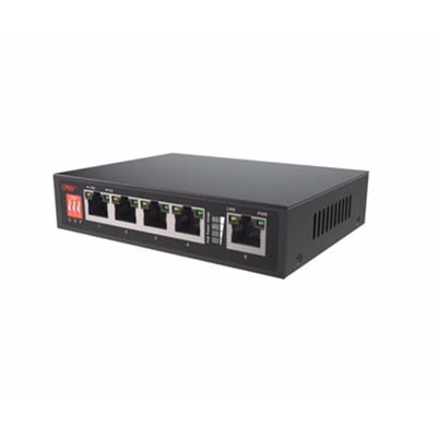 10/100M 5-port smart PoE switch (ONV-POE31004PLD)