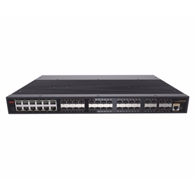 10G uplink 44-port L2+ managed industrial Ethernet switch